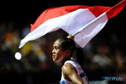 OLIMPIADE 2012: Persiapan Pra-Olimpiade, Trianingsih Berlatih di Bandung