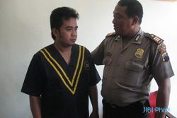 Pelaku PERAMPOKAN DI MANYARAN Ditangkap di Surabaya