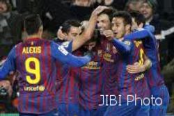 COPA del REY: Taklukkan Valencia 2-0, Barca ke Final Hadapi Bilbao