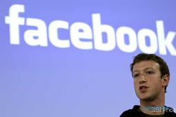 SAHAM FACEBOOK: Masuk Bursa Saham, Facebook Targetkan Himpun Dana US$5 Miliar