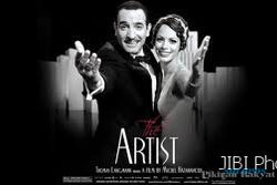 'The Artist' Film Terbaik Oscar 2012