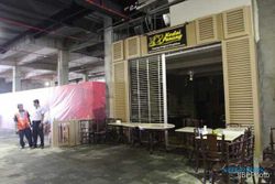 LEDAKAN TABUNG GAS: Gas Bocor, Gerai di Solo Paragon Mall Nyaris Terbakar