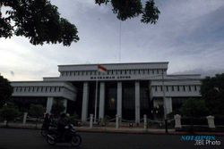 KISRUH DPD : Lantik Oesman Sapta Odang Cs, Begini Alasan Mahkamah Agung