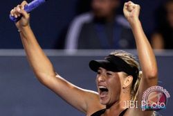 PARIS TERBUKA: Sharapova Melaju ke Perempat Final 