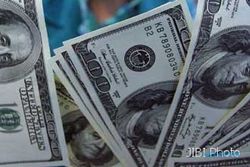 NILAI TUKAR RUPIAH: Awal Pekan, Rupiah Menguat 14 Poin