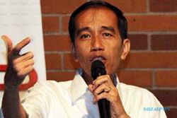 PILKADA DKI:  Jokowi Pede Bisa Rebut Suara Akar Rumput