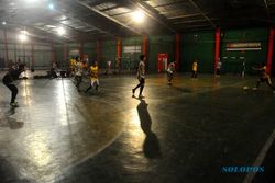  FUTSAL: 11 Pemain Futsal Soloraya Lolos Seleksi PON Pertama