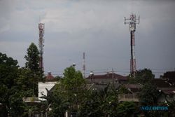 MENARA TELEKOMUNIKASI : Ada Tower Baru di Giwangan dan Warungboto