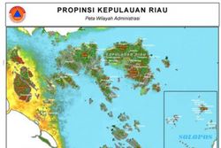 GEMPA BUMI: Riau Digoyang Gempa 5,1 SR