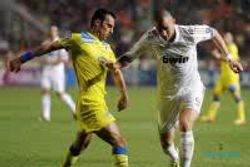 LIGA  CHAMPIONS: Madrid 3 - 0 Apoel, Los Merengues Tampil Dominan