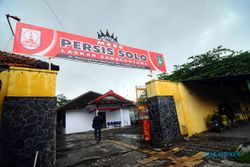 MESS PERSIS SOLO