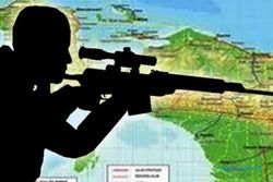 TNI DITEMBAK: Anggota TNI Ditembak Kelompok Bersenjata di Papua