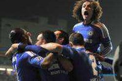 Taklukkan Napoli 1-4, Chelsea Selamatkan Wajah Inggris