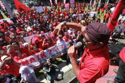 DEMO HARGA BBM: Kader PDIP Dilarang Demo Pakai Atribut Partai