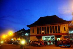 NOMINASI NEW7WONDERS: Pasar Tradisional Bantu Dongkrak Daya Saing Solo
