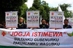 KEISTIMEWAAN DIY : Dukuh di Bantul Berharap Danais Disosialisasikan Sampai Dusun