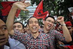 PILKADA DKI: Jokowi-Ahok Diprediksi Menangi Putaran Kedua