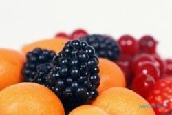   ANTIOKSIDAN: Makanan Dengan Kandungan Antioksidan Tinggi