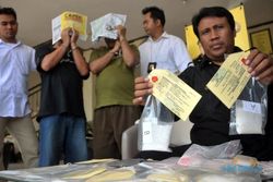 KINERJA KEJARI JATIM : Haduh, Pegawai Kejari Surabaya ini Pakai Narkoba
