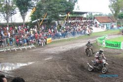 MOTOCROSS: FOBM Klaten gelar Motocross Championship 2012