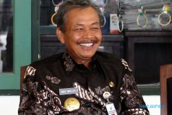GUBERNUR BIBIT WALUYO Restui Jokowi Maju ke DKI 1