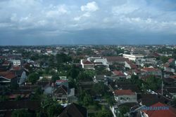 Solo Kota Paling Padat Penduduk Di Jateng, Per Km Persegi Dihuni 11.000-An Jiwa