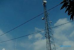  TOWER BELUM BERIZIN: Satpol PP Akan Surati Telkom