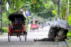 KEMISKINAN JATENG : Penduduk Miskin Jateng Jadi 4,057 Juta Jiwa