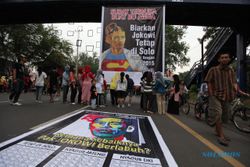 WARGA SOLO: Bu Mega, Biarkan Jokowi Tetap di Solo