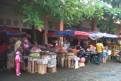 ADIPURA: Jelang Penilaian Adipura, Pedagang Pasar Ditertibkan Lagi
