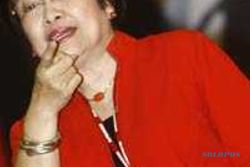 KADER PDIP: Megawati Larang Kader PDIP Turun ke Jalan Demo BBM