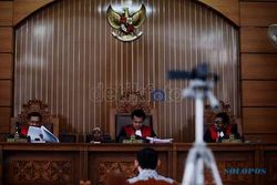 HAKIM MOGOK: Walah! Hakim Daerah Ancam Mogok Sidang