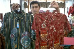 BATIK BOLA: Motif Khas bagi Penggila Bola