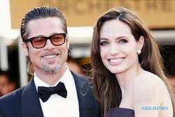 Brad Pitt Ungkap Kesedihan Digugat Cerai Anglina Jolie