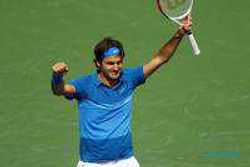 JUARA INDIAN WELSS: Federer Bikin Rekor, Azarenka Taklukkan Sharapova
