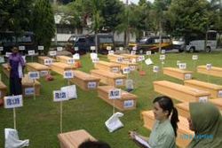 PEMAKAMAN 55 IMIGRAN: Biaya Pemakaman  Imigran Gelap Ditanggung Pemkot Surabaya