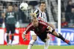 COPPA ITALIA: Diimbangi Milan 2-2, Juventus ke Final