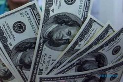 NILAI TUKAR DOLLAR: Dollar AS Menguat Selama 2 Hari