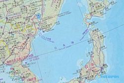 KAPAL TENGGELAM: Angkut 12 WNI, Kapal Feri Tenggelam di Jepang