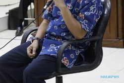SUAP APBD: KPK Jebloskan Walikota Semarang ke LP Cipinang