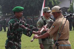 TMMD 2015 : TNI AD Gandeng Kemenag untuk Bina Mental Warga
