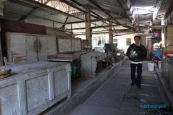 PASAR TRADISIONAL: Pedagang Kembalikan SHP, Pasar Penumping Terancam Makin Sepi