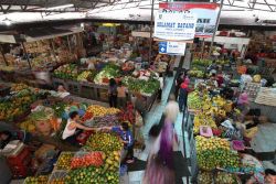 PASAR GEDE: Pedagang Pasar Gede Hidupkan Lagi Koperasi Yang Mati Suri
