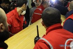 ICRC Diblokir, 2 Jenazah Wartawan Asing Dipulangkan