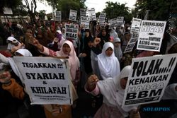 Menag Minta Hizbut Tahrir Indonesia Tidak Usik Pancasila