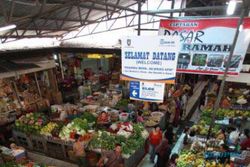 PASAR GEDE: Belum Ada Undangan Lomba Pasar, DPP Tak Bikin Persiapan