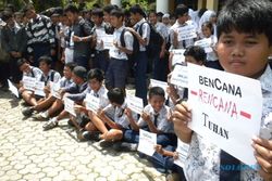 GEMPA ACEH: Seuntai Doa SPMN 5 untuk Aceh