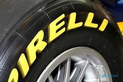 FORMULA ONE : Ini Alasan Pirelli Tak Libatkan Mercedes di Pengetesan Ban Basah