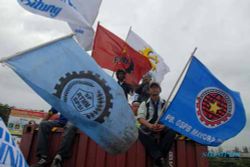 BURUH: Pemerintah Didesak Lakukan Verifikasi Organisasi Serikat Pekerja