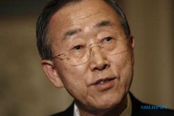 HUKUMAN MATI : Indonesia Harus Protes Pernyataan Ban Ki-moon, Jika Tidak ...